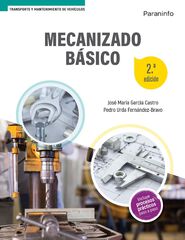 Mecanizado básico 2.ª edición 2022