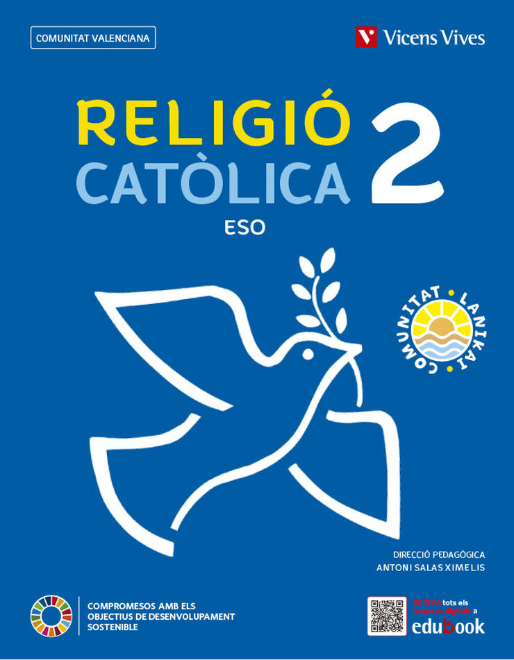 Religió Catòlica 2 Comunitat Lanikai Valencia