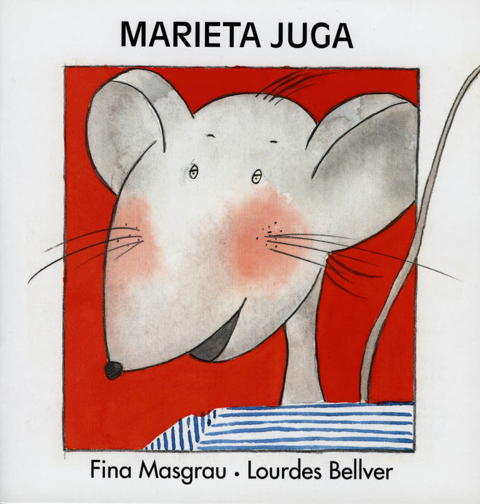 Marieta juga - maj&uacute;scules