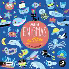 Minienigmas del mar Minienigmas del mar
