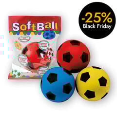 Pilota foam colors assortits 12cm