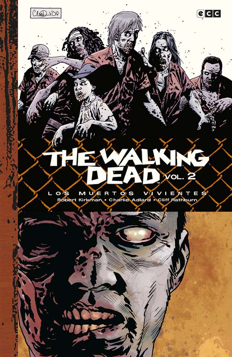 The Walking Dead  vol. 02 de 9