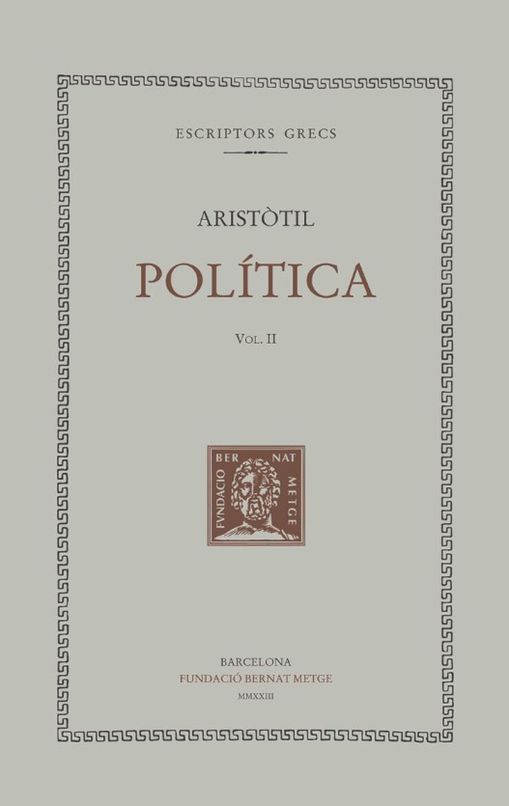 Política (vol. II)