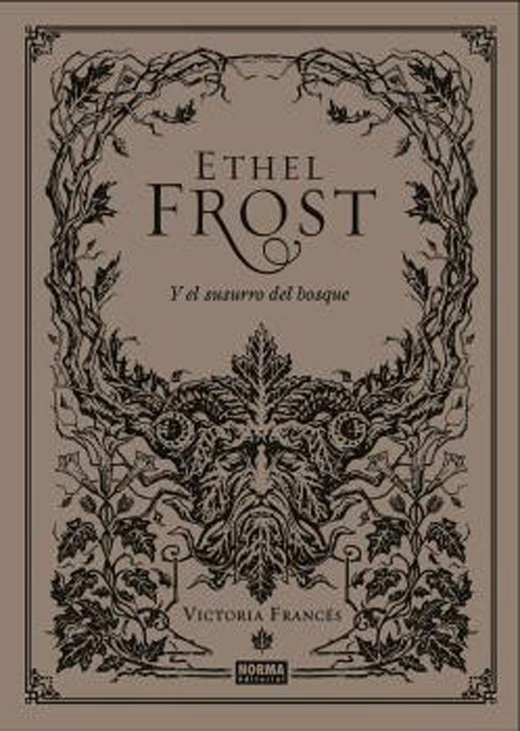 Ethel Frost y el susurro del bosque
