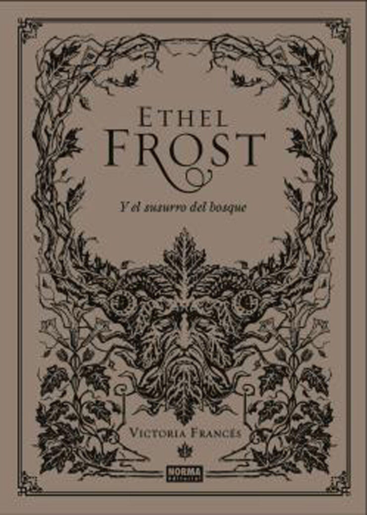 Ethel Frost y el susurro del bosque