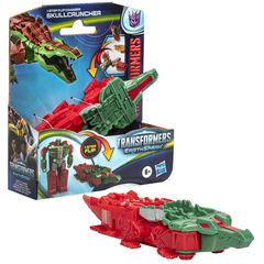 Transformers Earthspark Cambiador de 1 Paso con Giro surtidos