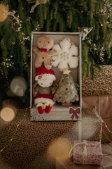 Peluche Rosa &Aacute;rbol de Navidad