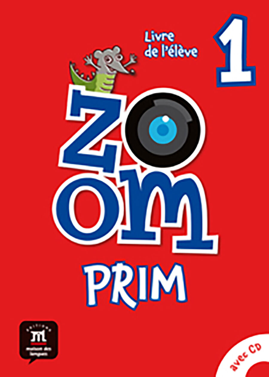 Zoom Prim 1 &Eacute;l&egrave;ve