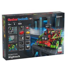 Fischertechnik Robotics Hightech