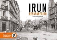 Ir&uacute;n desaparecido