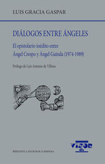 Diálogos entre ángeles Diálogos entre ángeles