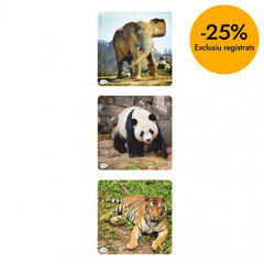 Puzle flexiland animales