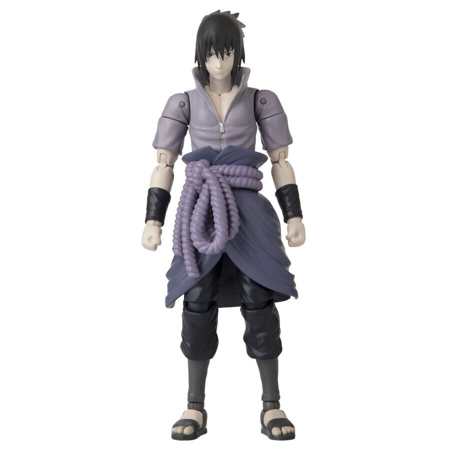 Figura Anime Herois Naruto Sasuke