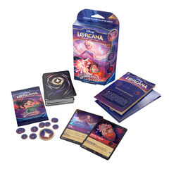 Disney Lorcana: Shimmering Skies Amethyst&Ruby