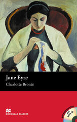 JANE EYRE Macmillan 9781405076166