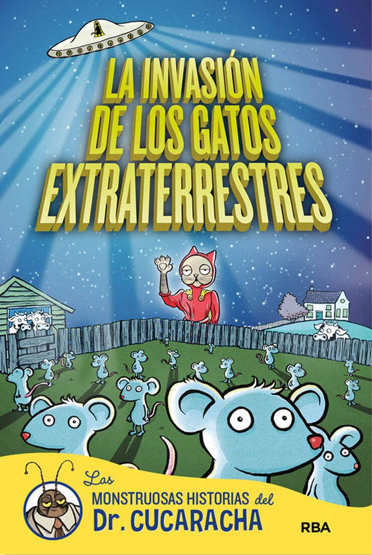 Invasión de los gatos extraterrestres, L