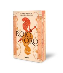 Rojo y Oro (Nueva edición limitada con cantos tintados)