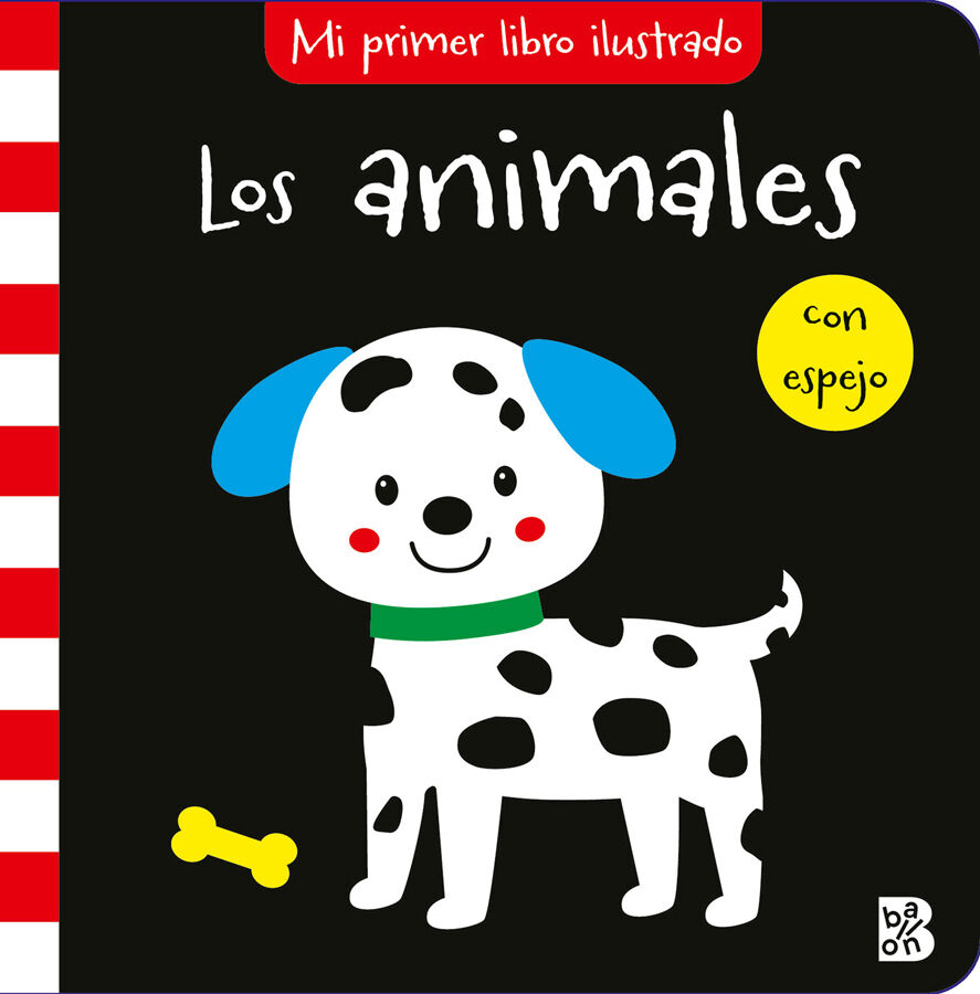 Mi primer libro ilustrado - Los animales