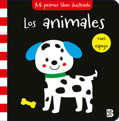 Mi primer libro ilustrado - Los animales