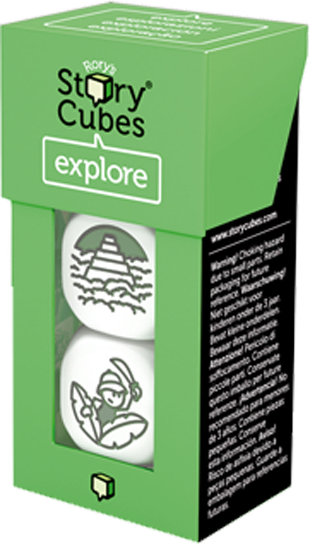 Story Cubes - Exploraci&oacute;