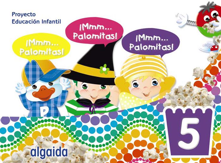 Mmm... Palomitas! Educacin Infantil 5 Aos
