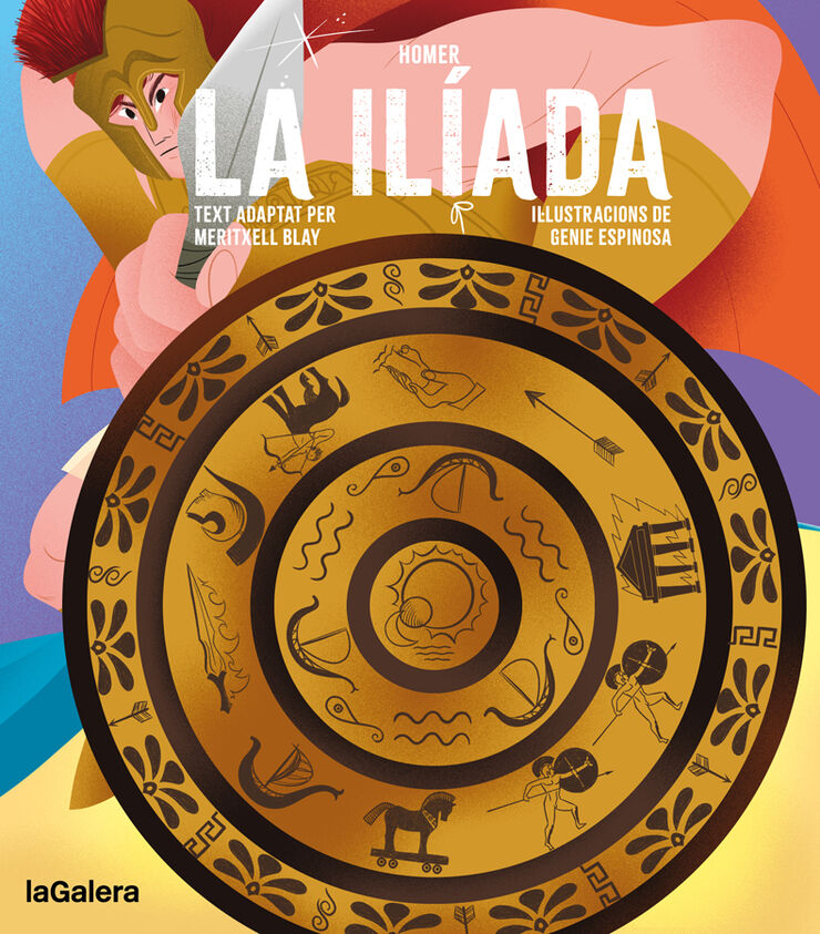 La Il&iacute;ada