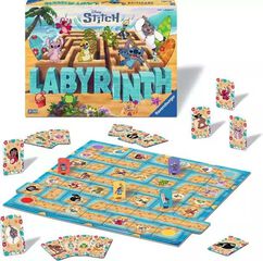 Laberinto Stitch