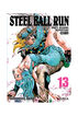 Jojo's Bizarre Adventure. Parte 7. Steel Ball Run 13