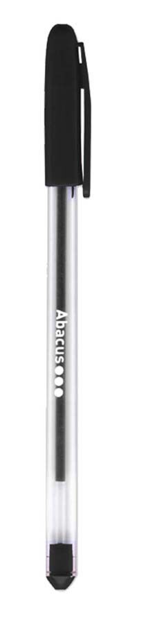 Bol&iacute;grafo Abacus negro 50u