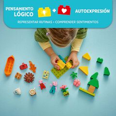 LEGO® DUPLO Peppa Pig 10452