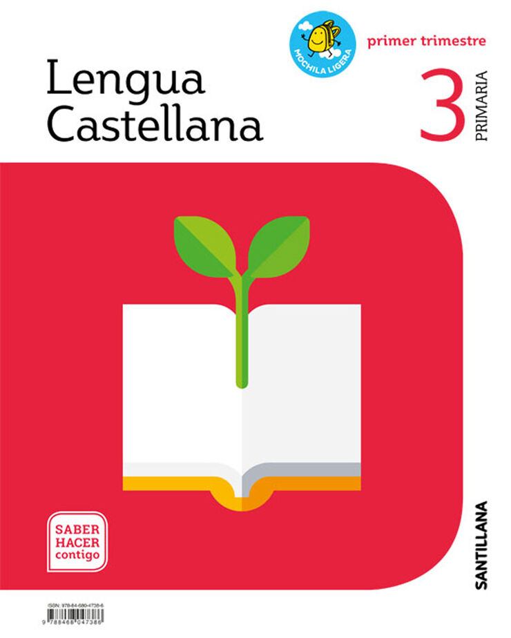 3º Prim Lengua Shcontigo Ed18