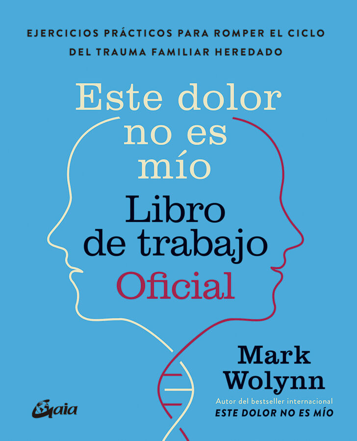 Este dolor no es m&iacute;o. Libro de trabajo Oficial