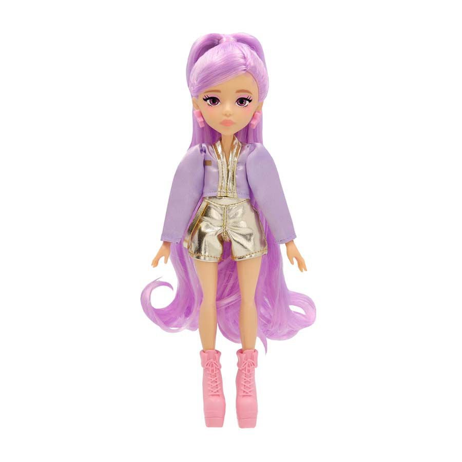 Mu&ntilde;eca K-Pop Nari