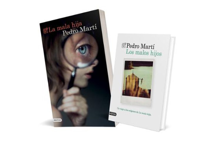 Pack La mala hija + op&uacute;sculo