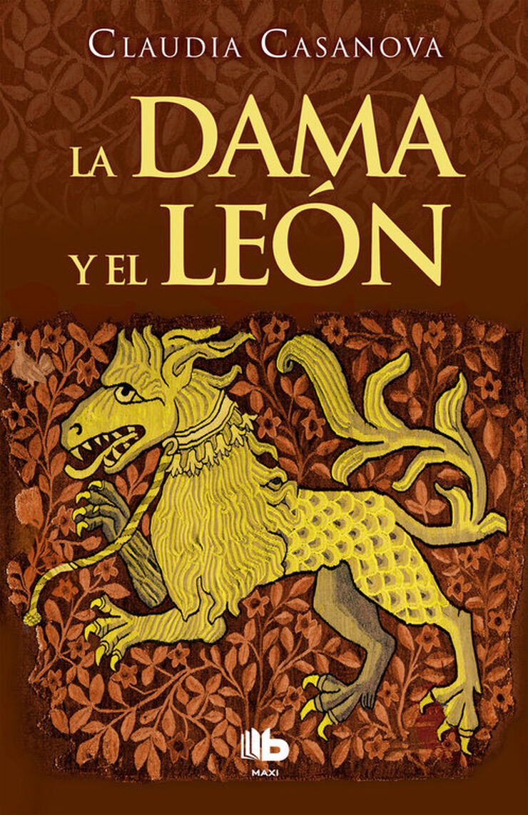 La dama y el león