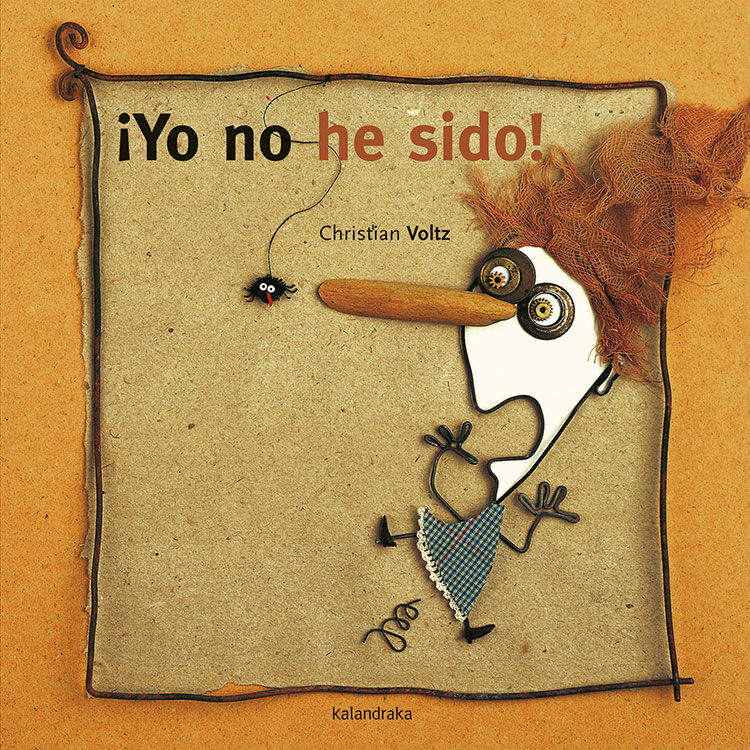 &iexcl;Yo no he sido!
