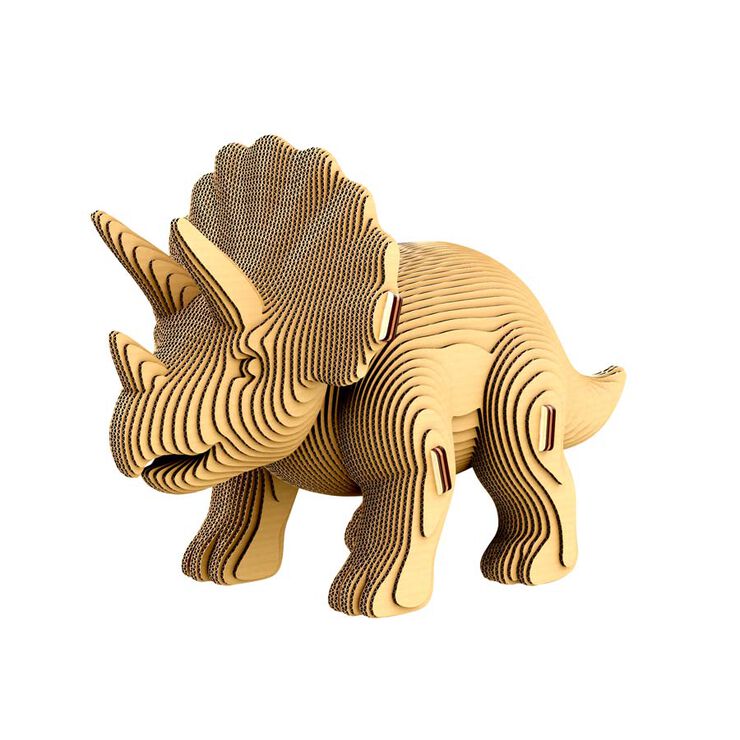 Puzzle 3D Cartonic Trice