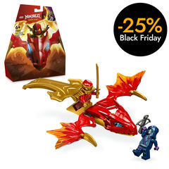 LEGO® Ninjago Ataque Rising Dragon de Kai 71801