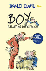 Boy. Relatos de infancia Boy. Relatos de infancia
