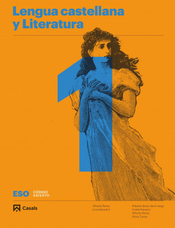 Lengua Castellana Y Literatura 1 Eso (2019)