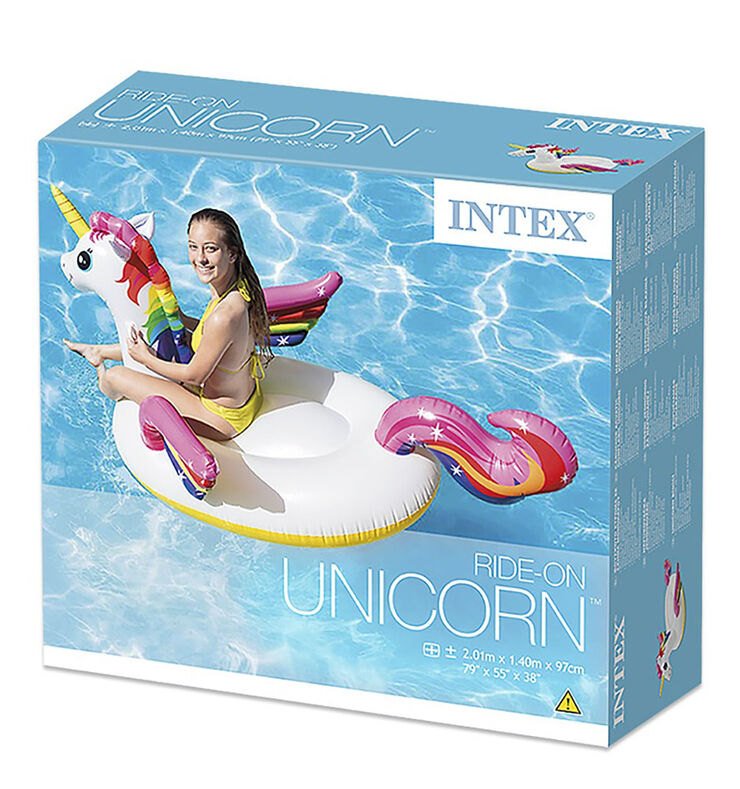 Inflables Intex Unicorn