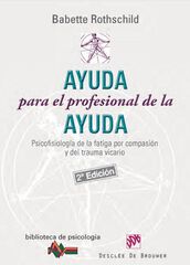 Ayuda para el profesional de la ayuda Ayuda para el profesional de la ayuda