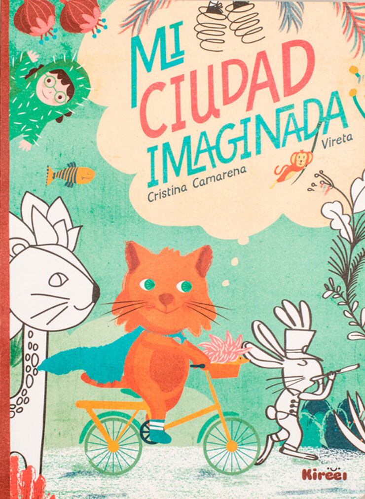 Mi ciudad imaginada