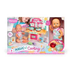 Nenuco Cocina Mágica