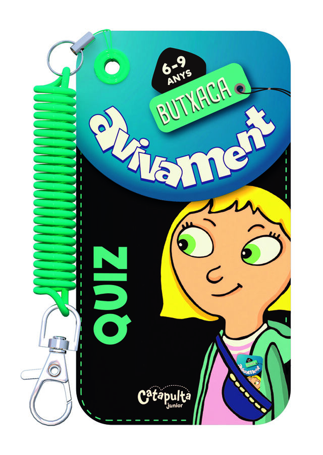 Avivament butxaca Quiz