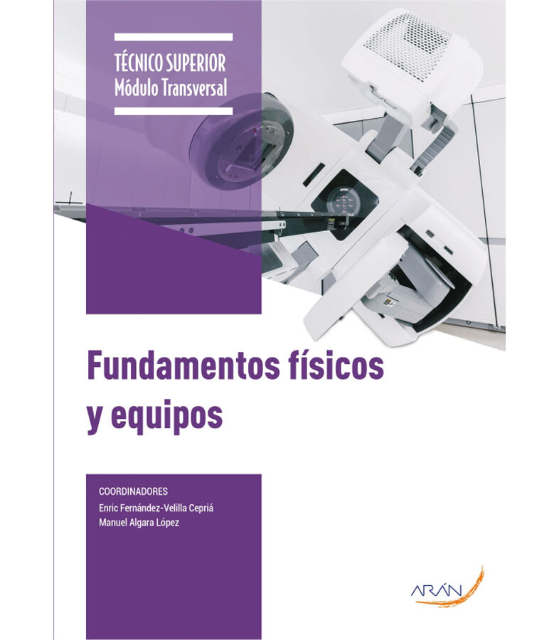 Fundamentos f&iacute;sicos y equipos