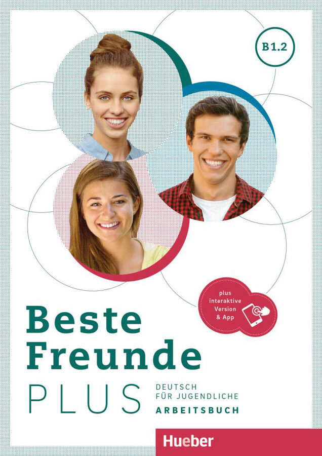 Beste Freunde PLUS B1.2. Arbeitsbuch plus interaktive Version