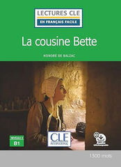 Cle Ff3 La Cousine Bette B1/+Cd 9782090311419