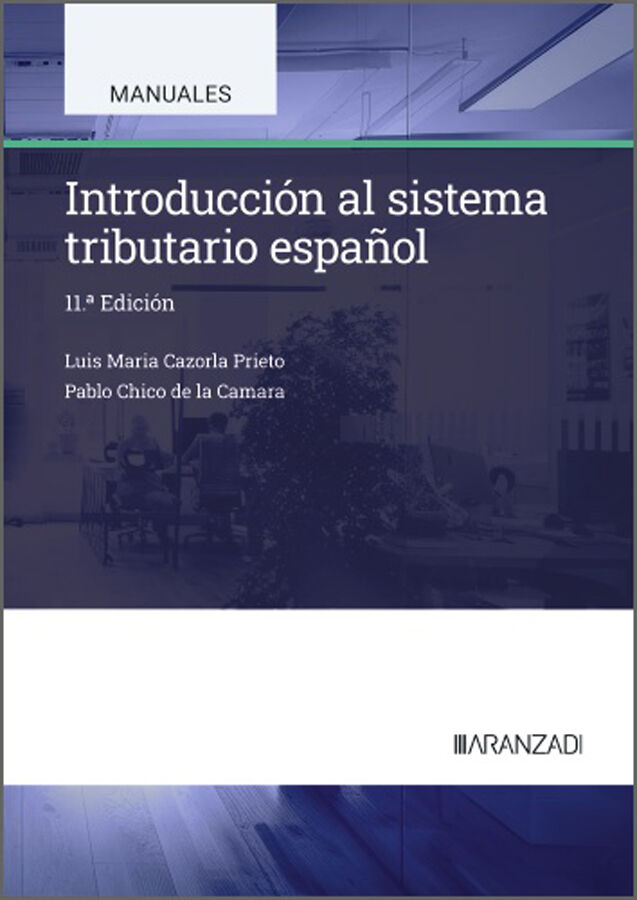 Introducci&oacute;n al sistema tributario espa&ntilde;ol