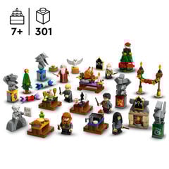 LEGO® Harry Potter TM Calendari d'Advent 76438
